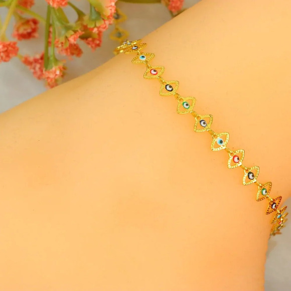 "New Beautiful Design Anklet for Women/Girls, Gift, A660 - Picture 13 of 13